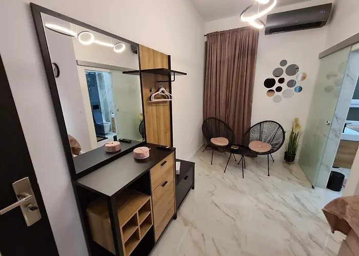 Premium Class - Free Parking Διαμέρισμα *