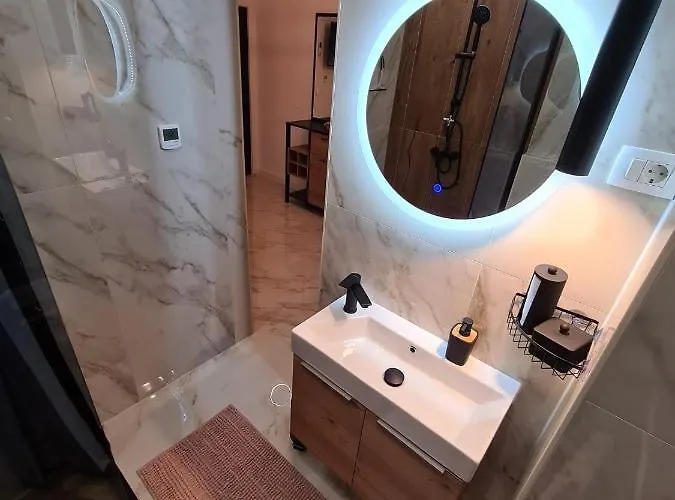 Premium Class - Free Parking Διαμέρισμα *