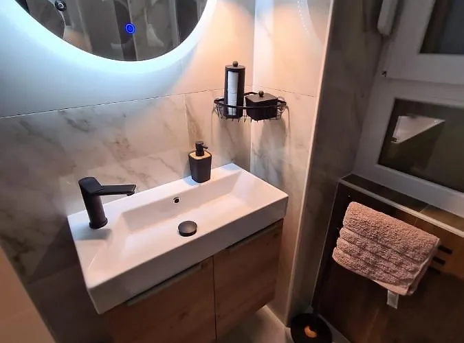 Διαμέρισμα Premium Class - Free Parking