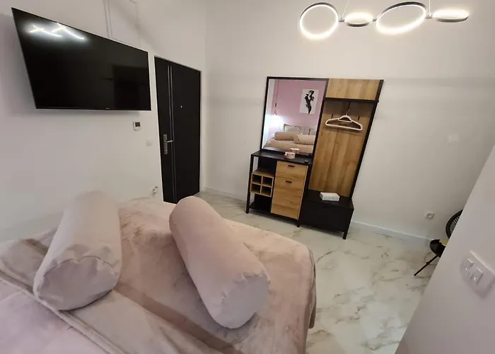 Premium Class - Free Parking Apartamento *